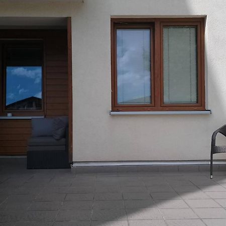 Apartament Zalesie Z Tarasem Lubin  Luaran gambar