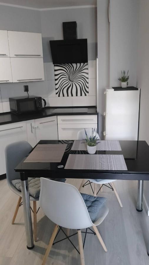 Apartament Zalesie Z Tarasem Lubin  Luaran gambar