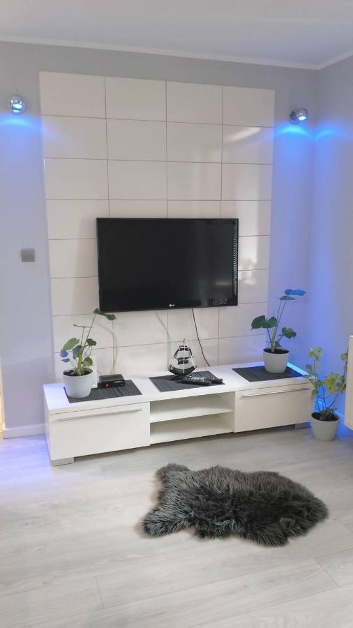 Apartament Zalesie Z Tarasem Lubin  Luaran gambar