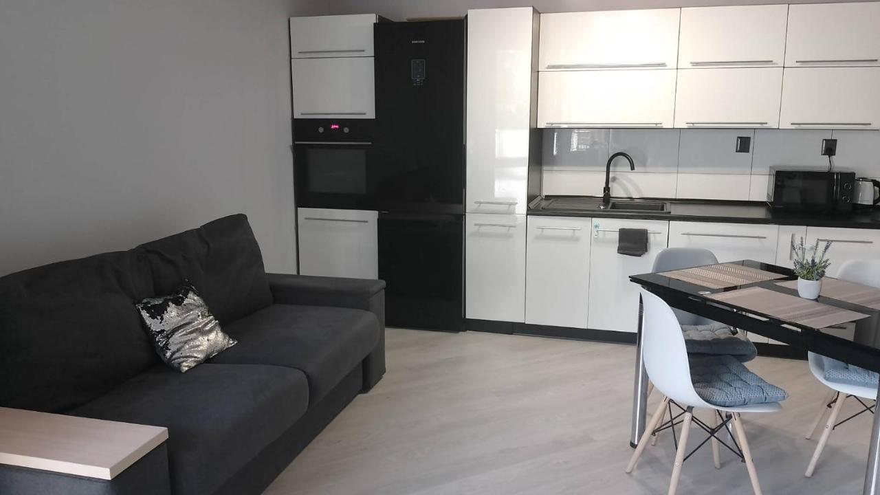 Apartament Zalesie Z Tarasem Lubin  Luaran gambar