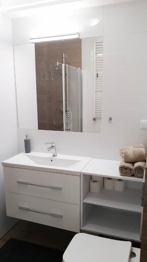 Apartament Zalesie Z Tarasem Lubin  Luaran gambar
