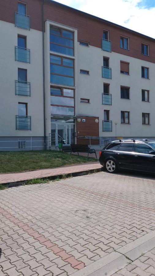 Apartament Zalesie Z Tarasem Lubin  Luaran gambar