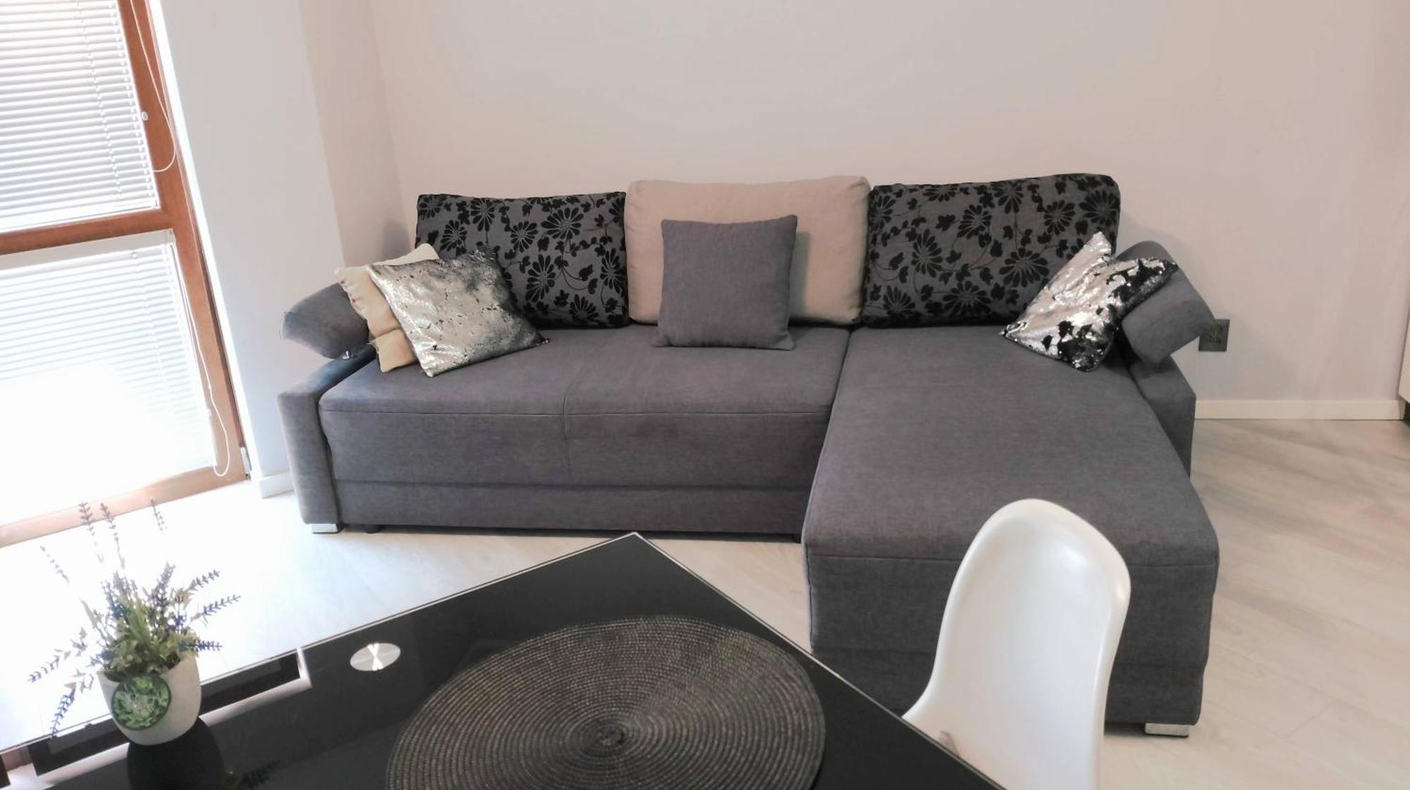 Apartament Zalesie Z Tarasem Lubin  Luaran gambar